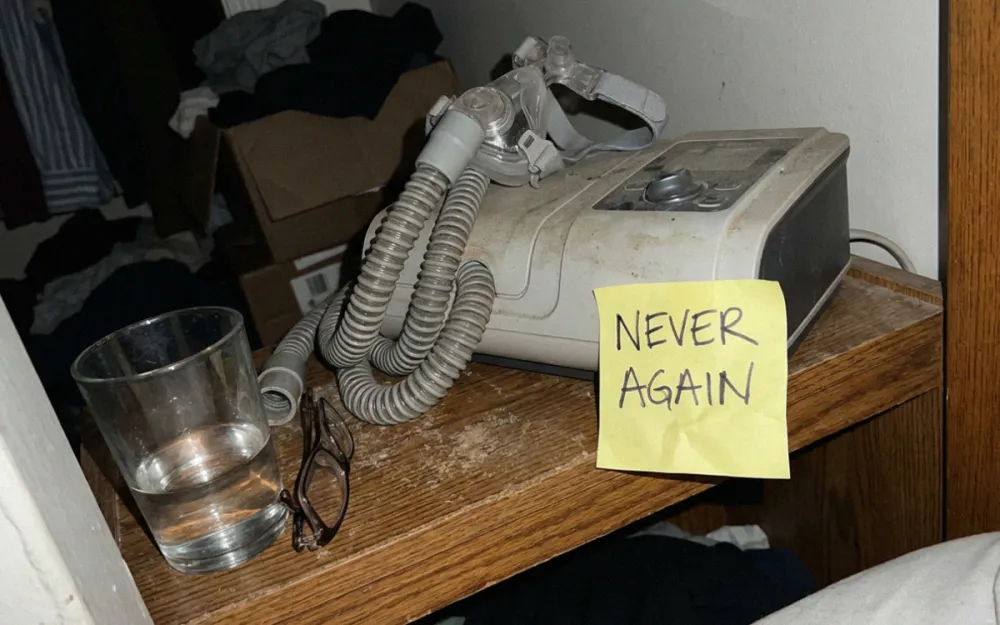 Failed sleep apnea solutions